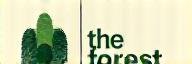 The Forest SPA 로고